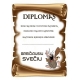 DIPLOMAS GREIČIAUSIAM SVEČIUI