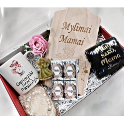 DOVANŲ RINKINYS MAMAI