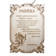 PAKABINAMA LENTELĖ