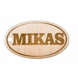 MEDINIS PAKABUKAS, 47X28MM.