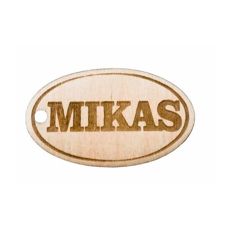 MEDINIS PAKABUKAS, 47X28MM.