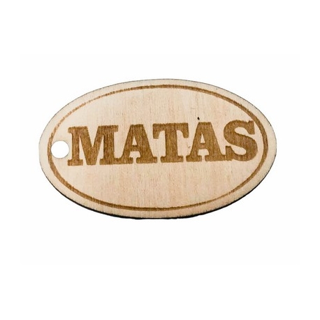 MEDINIS PAKABUKAS, 47X28MM.