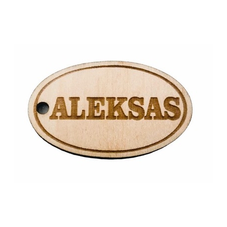 MEDINIS PAKABUKAS, 47X28MM.
