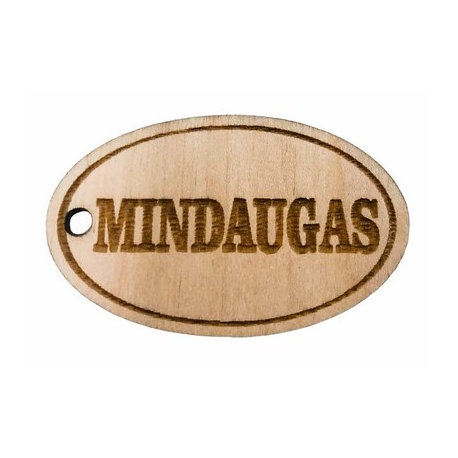 MEDINIS PAKABUKAS, 47X28MM.