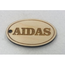 MEDINIS PAKABUKAS, 47X28MM.