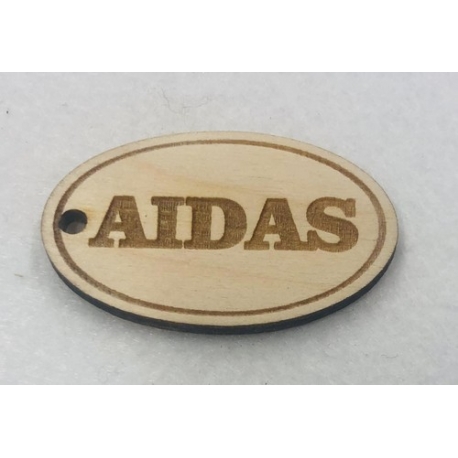 MEDINIS PAKABUKAS, 47X28MM.