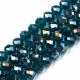 KRISTALO KAROLIUKAI, 10X8MM.