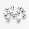 METALIZUOTAS PAKABUKAS, 13X12MM.
