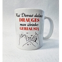 PUODELIS DRAUGEI