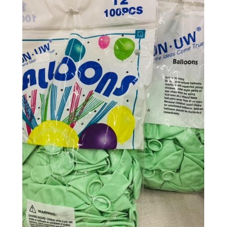 BALIONAI, 100VNT.