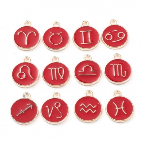 EMALIUOTAS PAKABUKAS, 15X12X2MM.