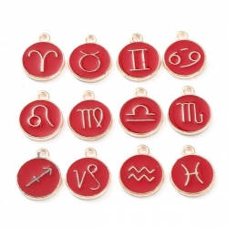 EMALIUOTAS PAKABUKAS, 15X12X2MM.