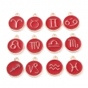 EMALIUOTAS PAKABUKAS, 15X12X2MM.