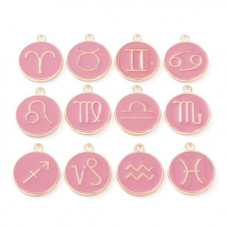 EMALIUOTAS PAKABUKAS, 15X12X2MM.