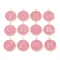 EMALIUOTAS PAKABUKAS, 15X12X2MM.