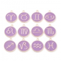 EMALIUOTAS PAKABUKAS, 15X12X2MM.