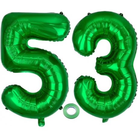 FOLINIAI BALIONAI SKAČIUS 53