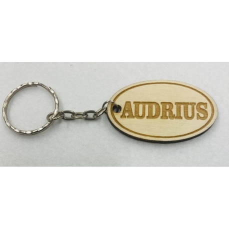 PAKABUKAS - AUDRIUS