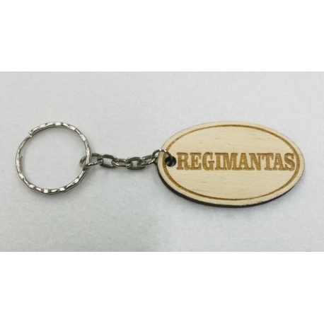 PAKABUKAS - REGIMANTAS
