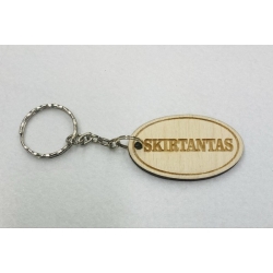 PAKABUKAS - SKIRMANTAS