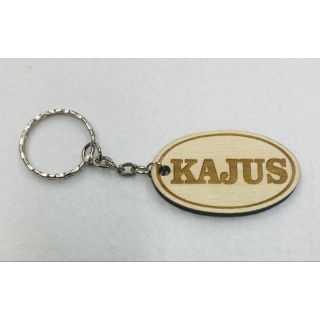 PAKABUKAS - KAJUS