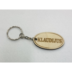 PAKABUKAS - KLAUDIJUS
