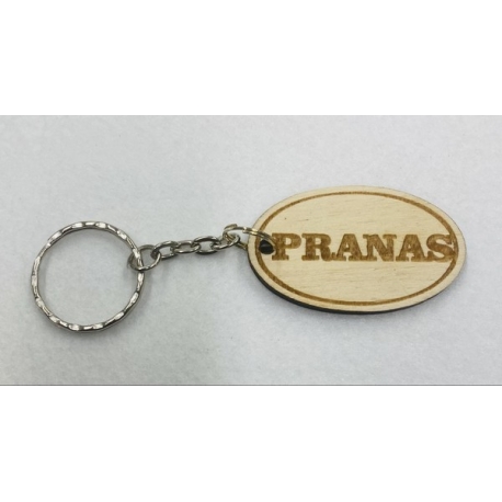 PAKABUKAS - PRANAS