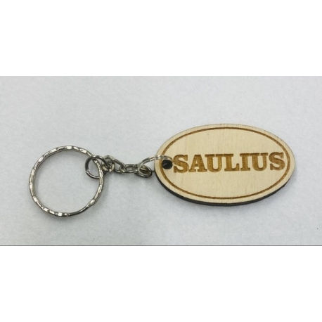 PAKABUKAS - SAULIUS