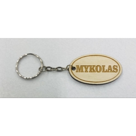 PAKABUKAS - MYKOLAS
