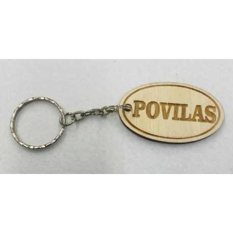 PAKABUKAS - POVILAS
