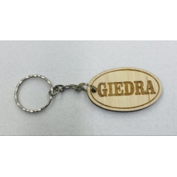 PAKABUKAS - GIEDRA
