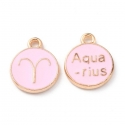EMALIUOTAS PAKABUKAS, 15X12X2MM.