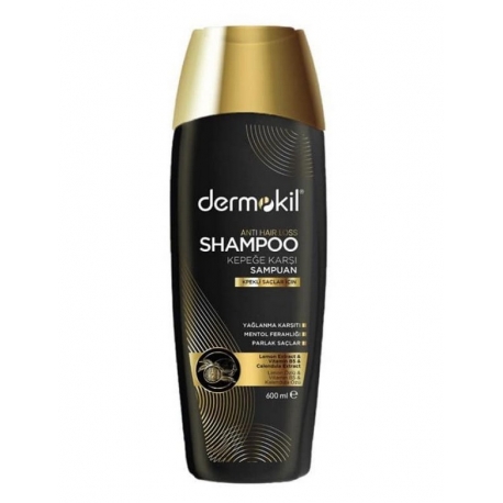 šAMPŪNAS DERMOKIL ANTI HAIR LOSS