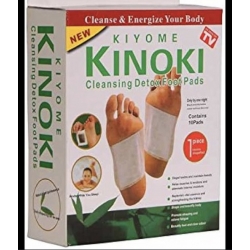 KINOKI PLEISTRAI