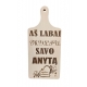 PJAUSTYMO LETELĖ - AŠ LABAI MYLIU SAVO ANYTĄ
