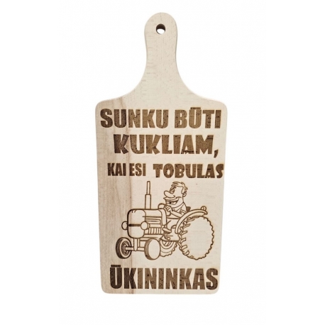 PJAUSTYMO LENTELĖ - ŪKININKUI