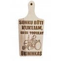 PJAUSTYMO LENTELĖ - ŪKININKUI