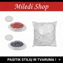 KEPURĖLĖS MAISTUI DENGTI, APVILKTI