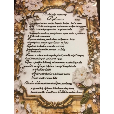 Diplomas