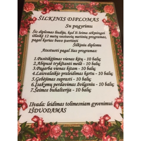 Diplomas