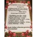 DIPLOMAS