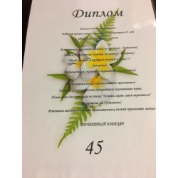 Diplomas