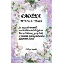 Padėka sesei