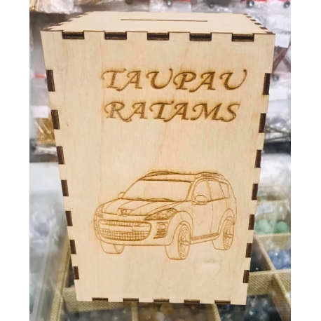 Taupyklė