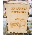 MEDINĖ TAUPYKLĖ