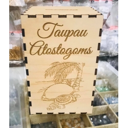 MEDINĖ TAUPYKLĖ