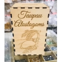 MEDINĖ TAUPYKLĖ