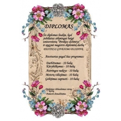 Diplomas