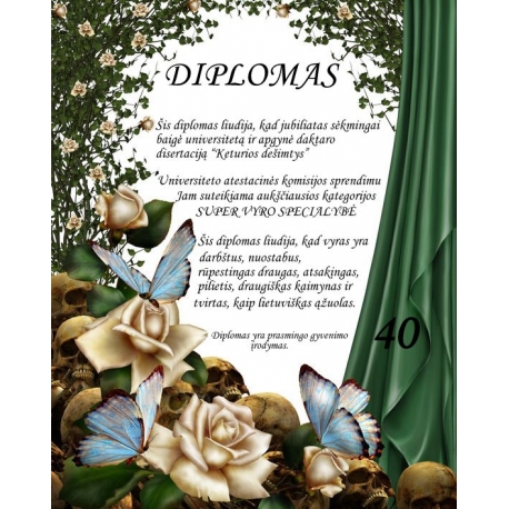 Diplomas