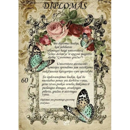 Diplomas